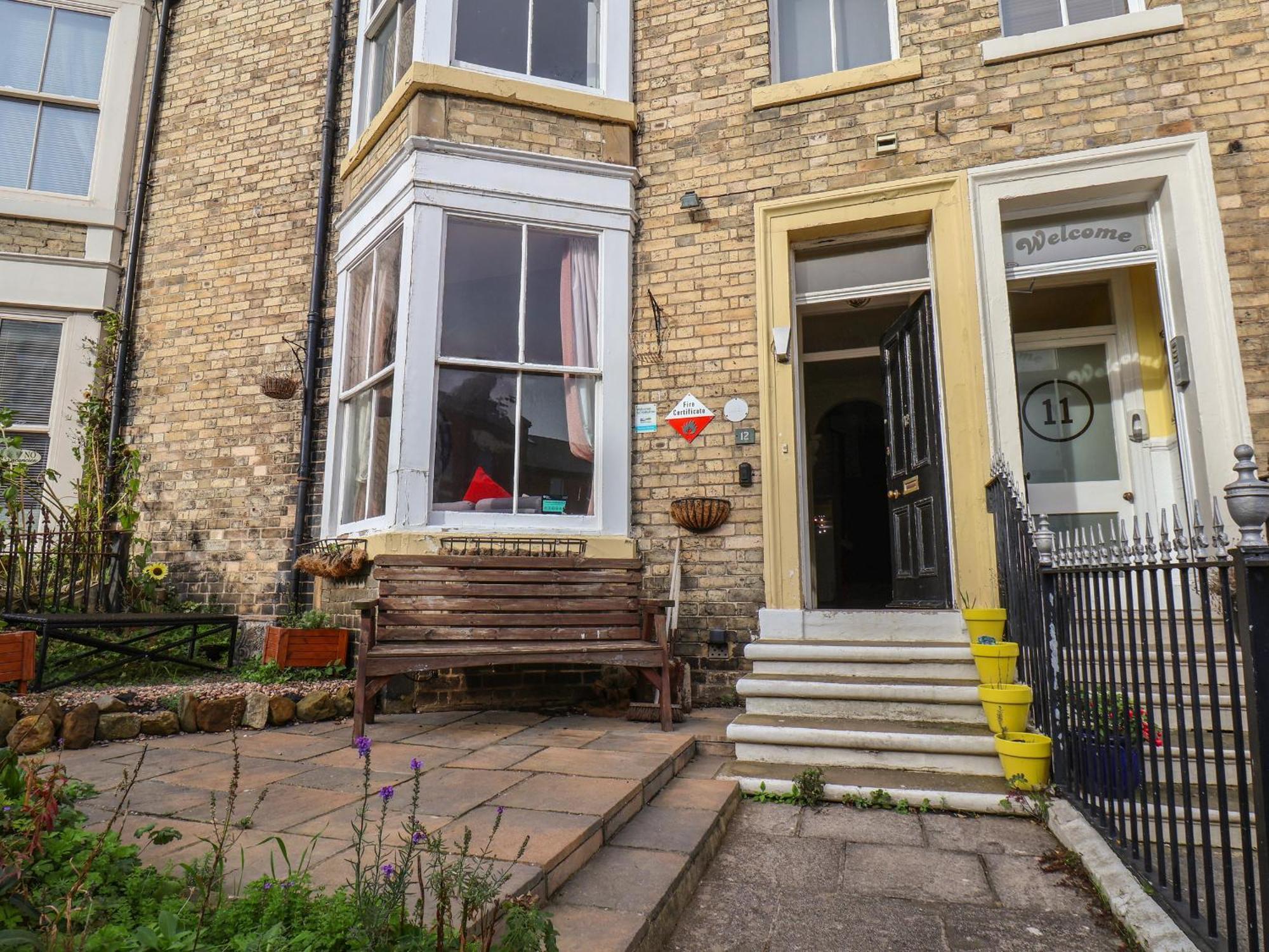 Villa Sunnyvale House Whitby Exterior foto